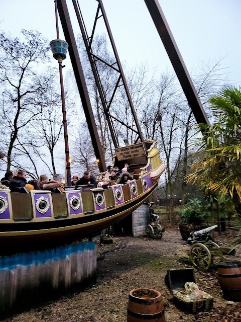 Gulliver's World Theme Park