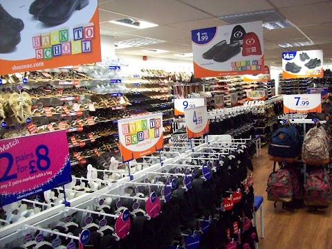 Shoe Zone