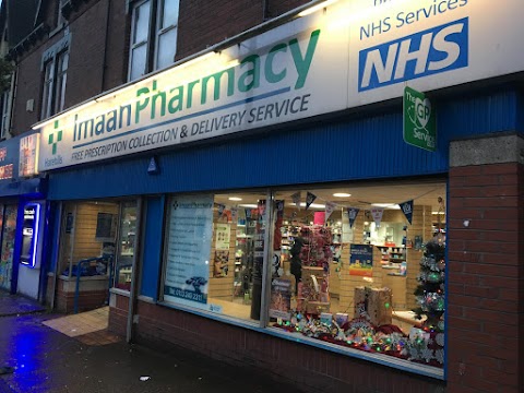 Imaan Pharmacy Harehills