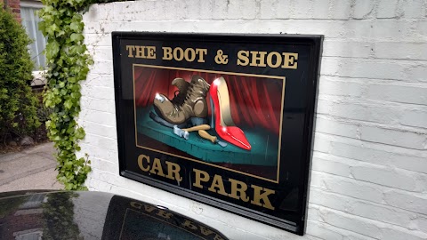 The Boot & Shoe