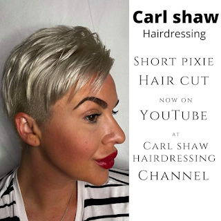 Carl Shaw Hairdressing