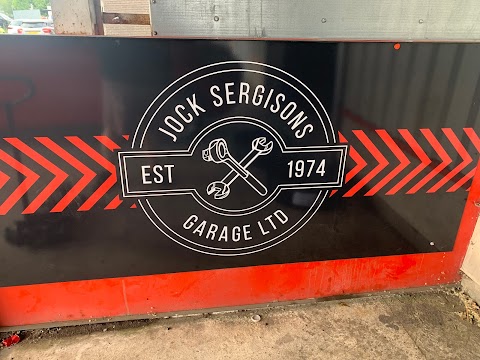 Jock Sergison's Garage Ltd.