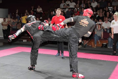 Dragon Freestyle Kickboxing