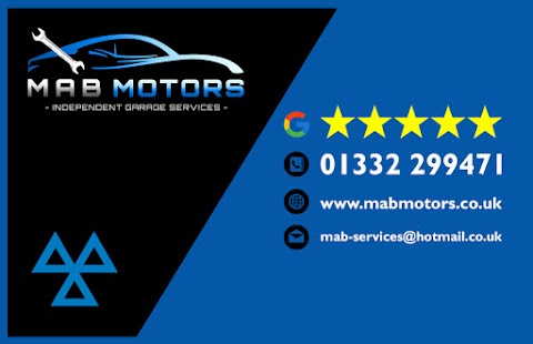 M A B Motors - Derby