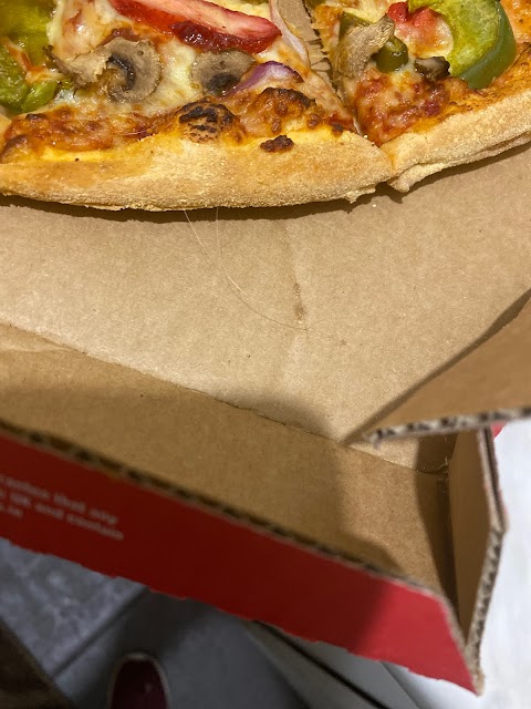 Domino's Pizza - London - Southall