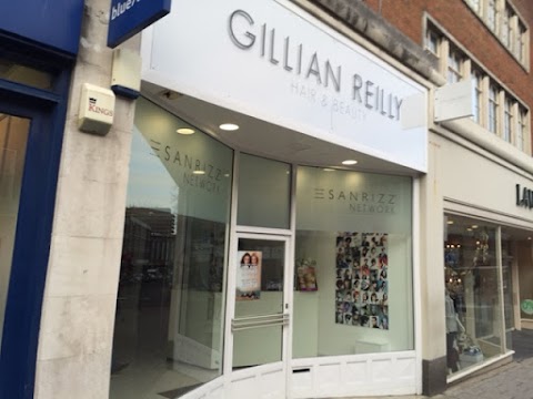 Gillian Reilly Hair & Beauty Southampton