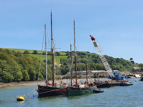 Dartmouth River Boats