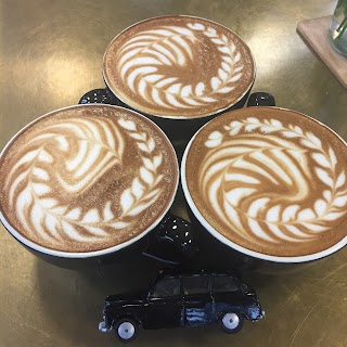 The Black Cab Coffee Co