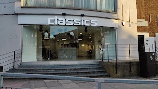 Classics Hair Salon (Greenwich)