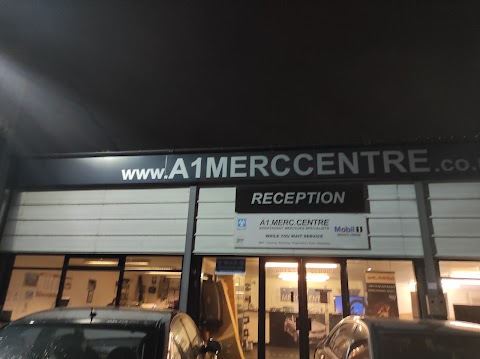 A1 Merc Centre Ltd