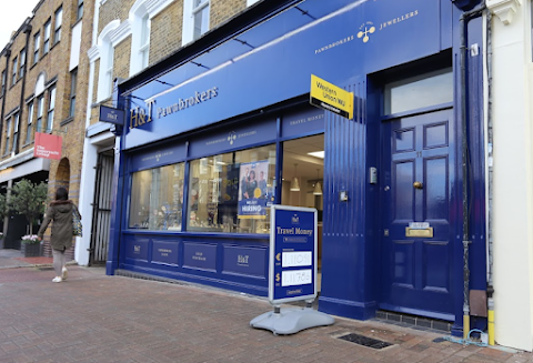 H&T Pawnbrokers