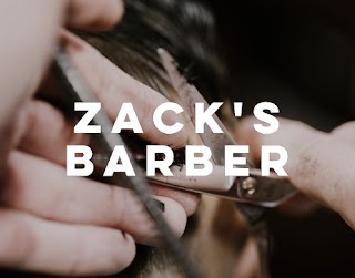 Zack's Barber