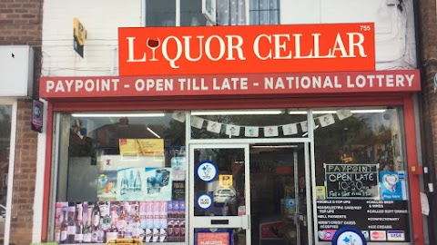 Liquor Cellar