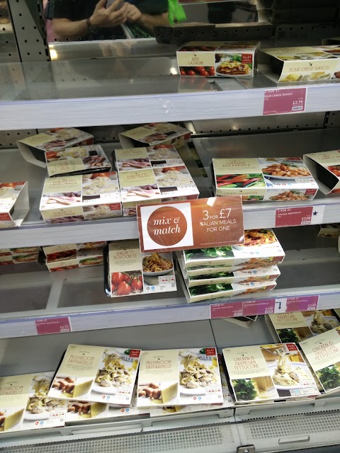 M&S Simply Food