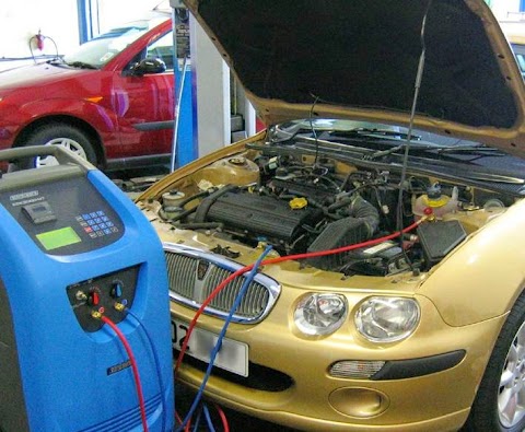 Moorgreen Car Repairs