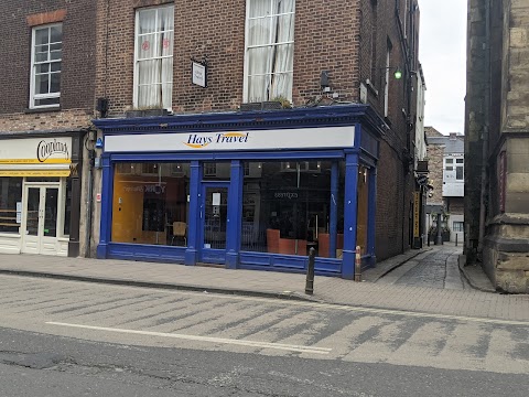 Hays Travel York