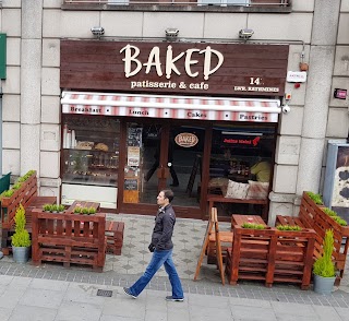 Baked Rathmines