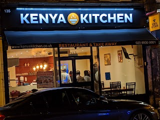 Kenya Kitchen