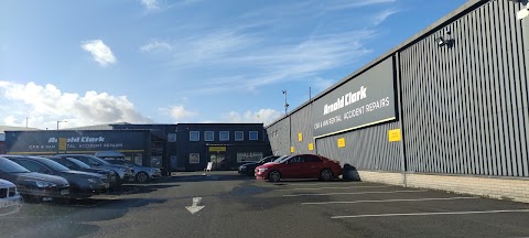 Arnold Clark Accident Repair Centre Paisley