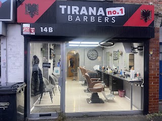 Tirana Barbers