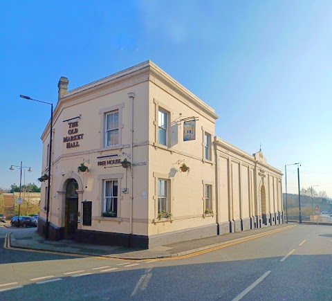 The Old Market Hall - JD Wetherspoon