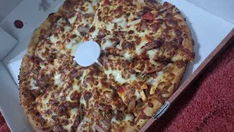 Delizia Pizza Takeaway