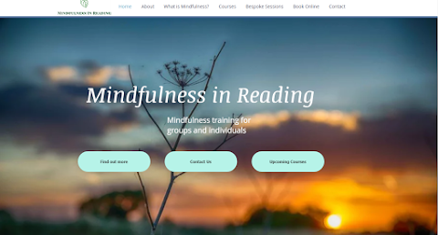 Mindfulness in Reading, Berkshire