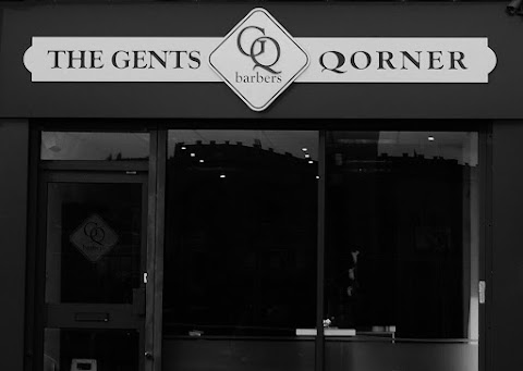 The Gents Qorner Barbers Ltd