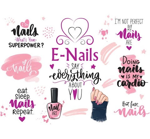 E Nails Nottingham