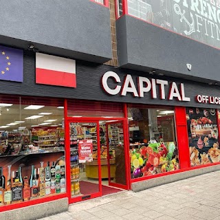 CAPITAL - Off Licence