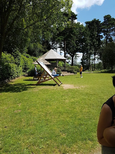 The Bandstand