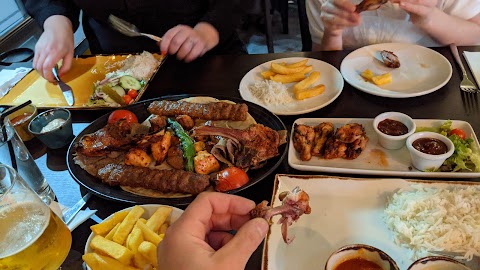 Yaprak Grill Tyldesley