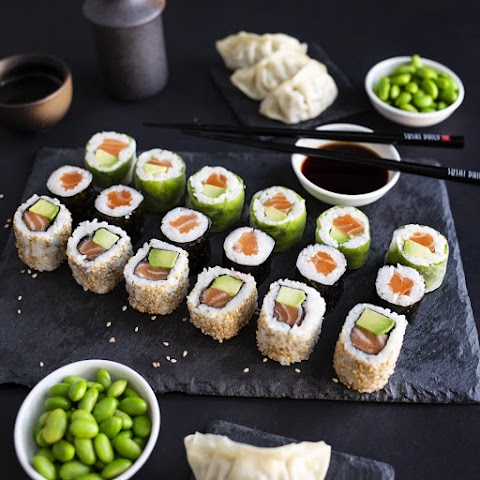 Sushi Daily Lymington