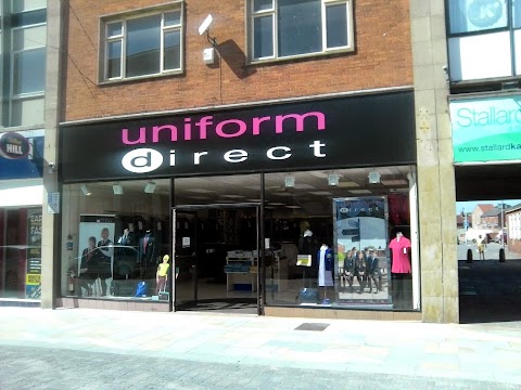 Uniform Direct - School Uniform Suppliers