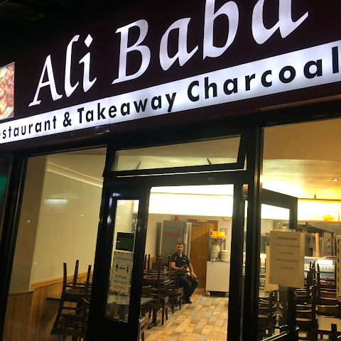 Ali Baba