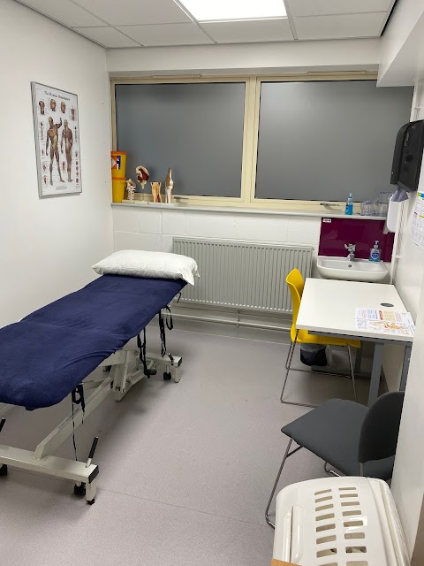 University of Bristol Sports Medicine Clinic