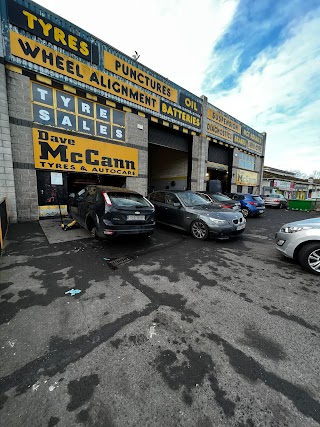 Dave McCann Tyres & Autocare