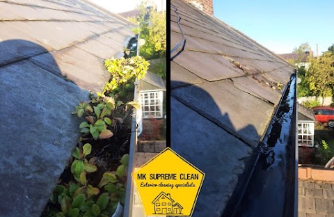 MK Supreme Clean Exterior Cleaning Specialist