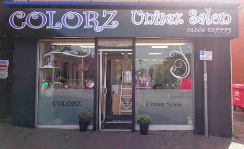 Colorz Unisex Hair Salon