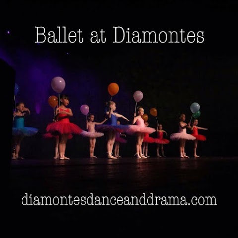 Diamontes Dance & Drama