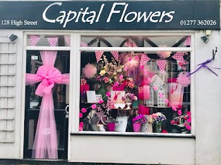 Capital Flowers