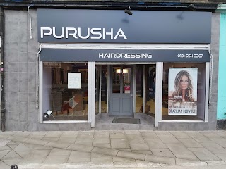 Purusha hairdressing