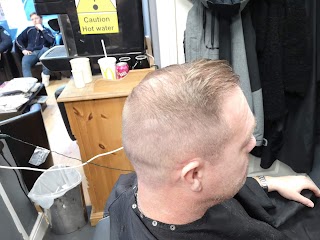 Paul's Barber Shop