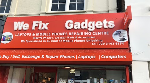 we fix gadgets