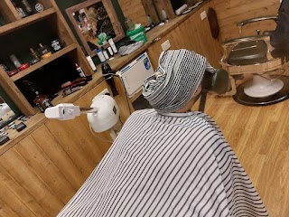 Moon's Barber Shop