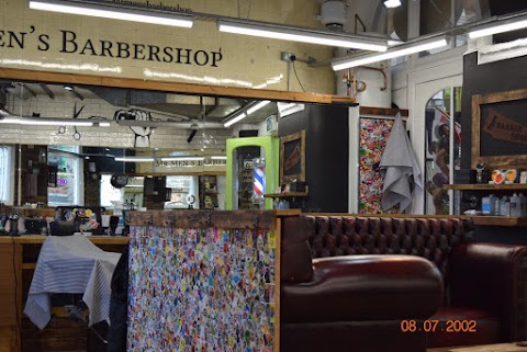 Mr Mens Barbershop Leeds