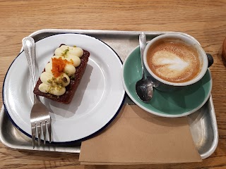 Waterstones Jermyn Street Cafe