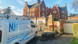 Nuneaton Jet Washing & Cleaning Services