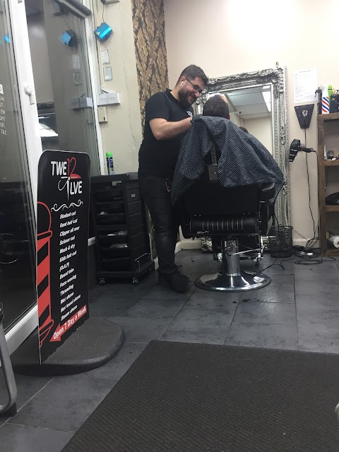 Twelve Barber Shop