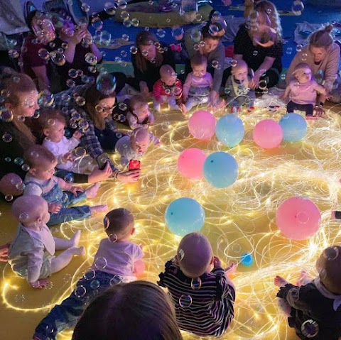 Baby Sensory Plymouth